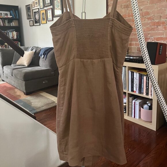 Wilfred Linen Dress - Picture 4 of 9